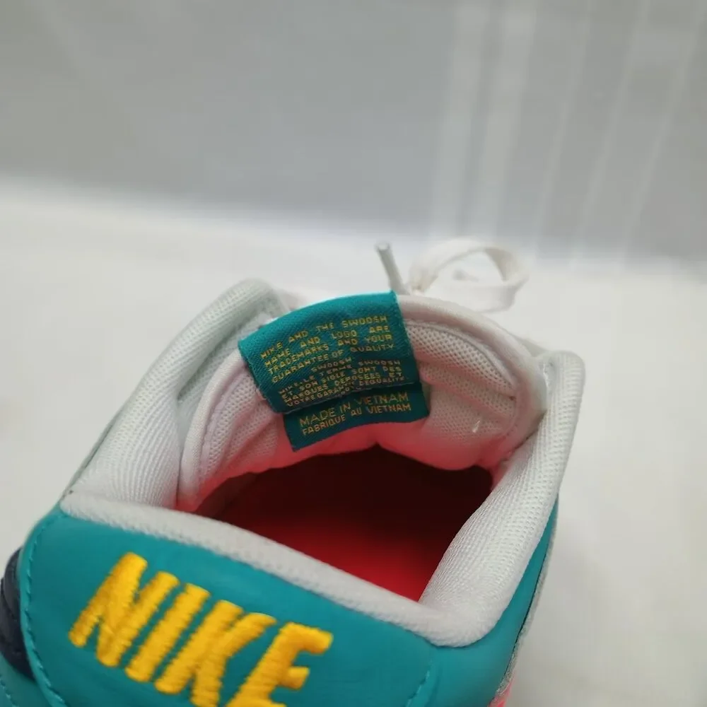 Nike Dunk Low Dusty Cactus Thunderblue HF4850-345  Mens  10 Used W/ Original Box